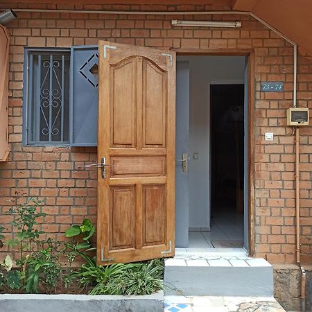 Chez Jeanne Auberge Talata-maty Zewnętrze zdjęcie