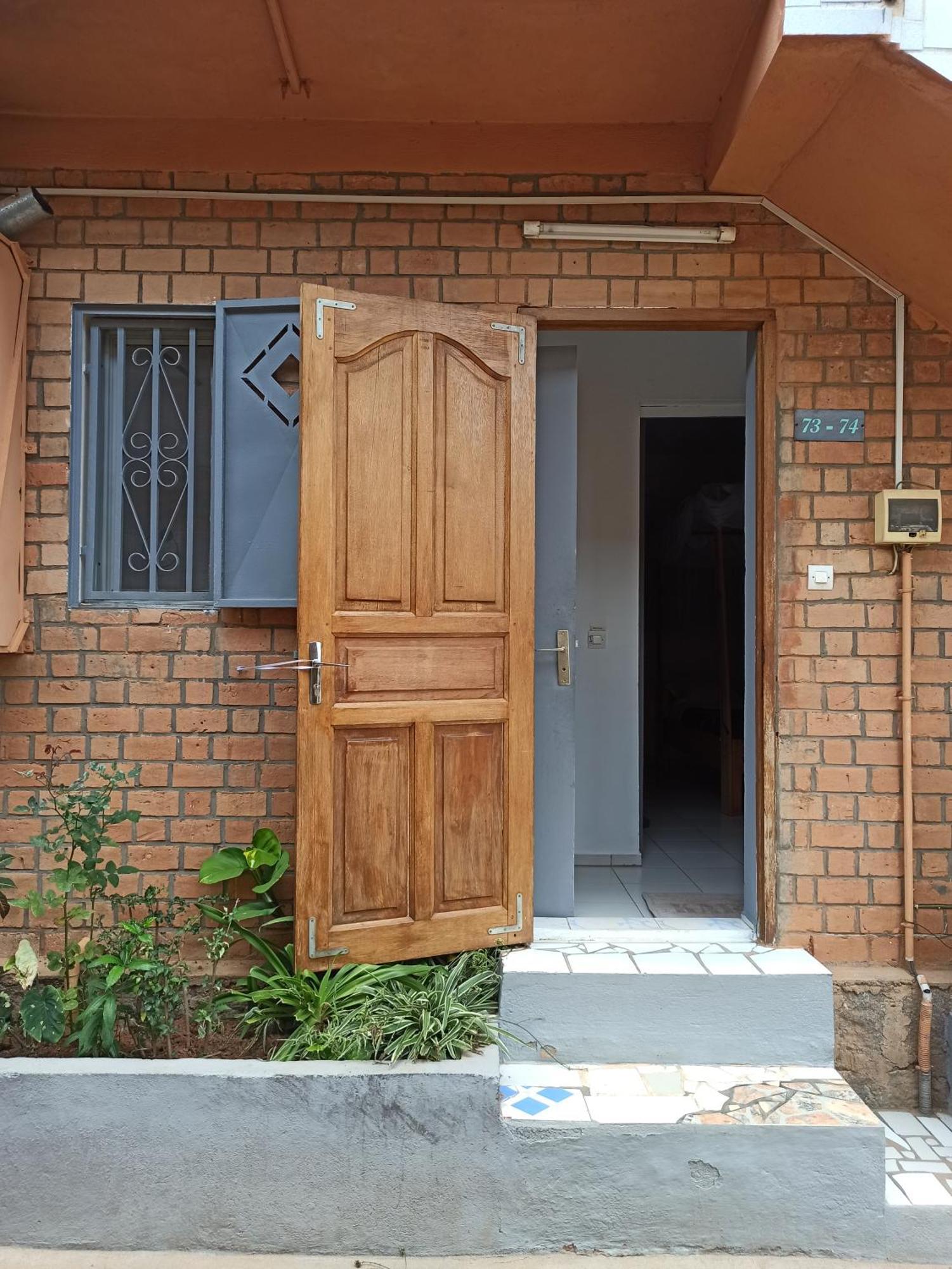 Chez Jeanne Auberge Talata-maty Zewnętrze zdjęcie