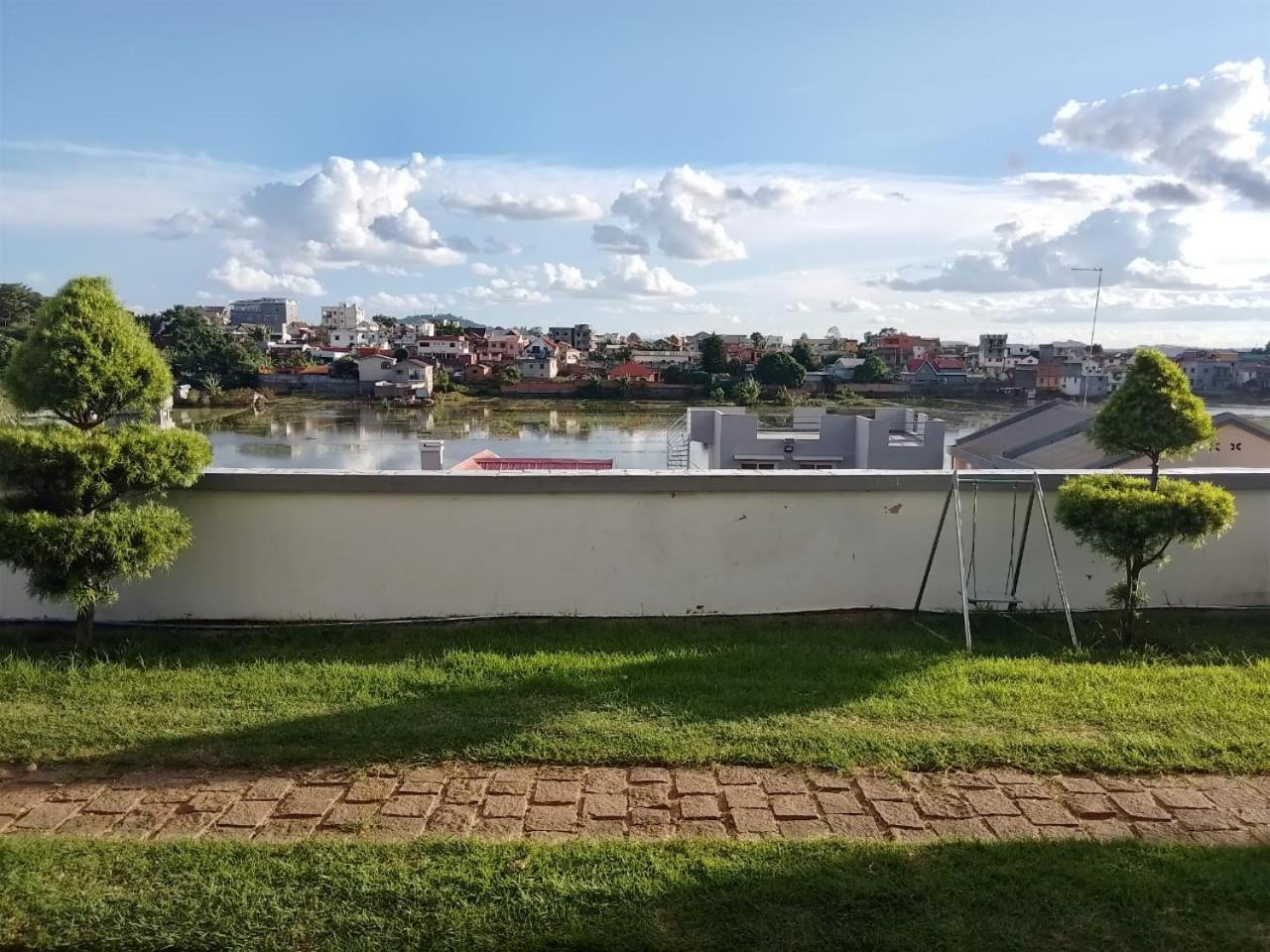 Chez Jeanne Auberge Talata-maty Zewnętrze zdjęcie