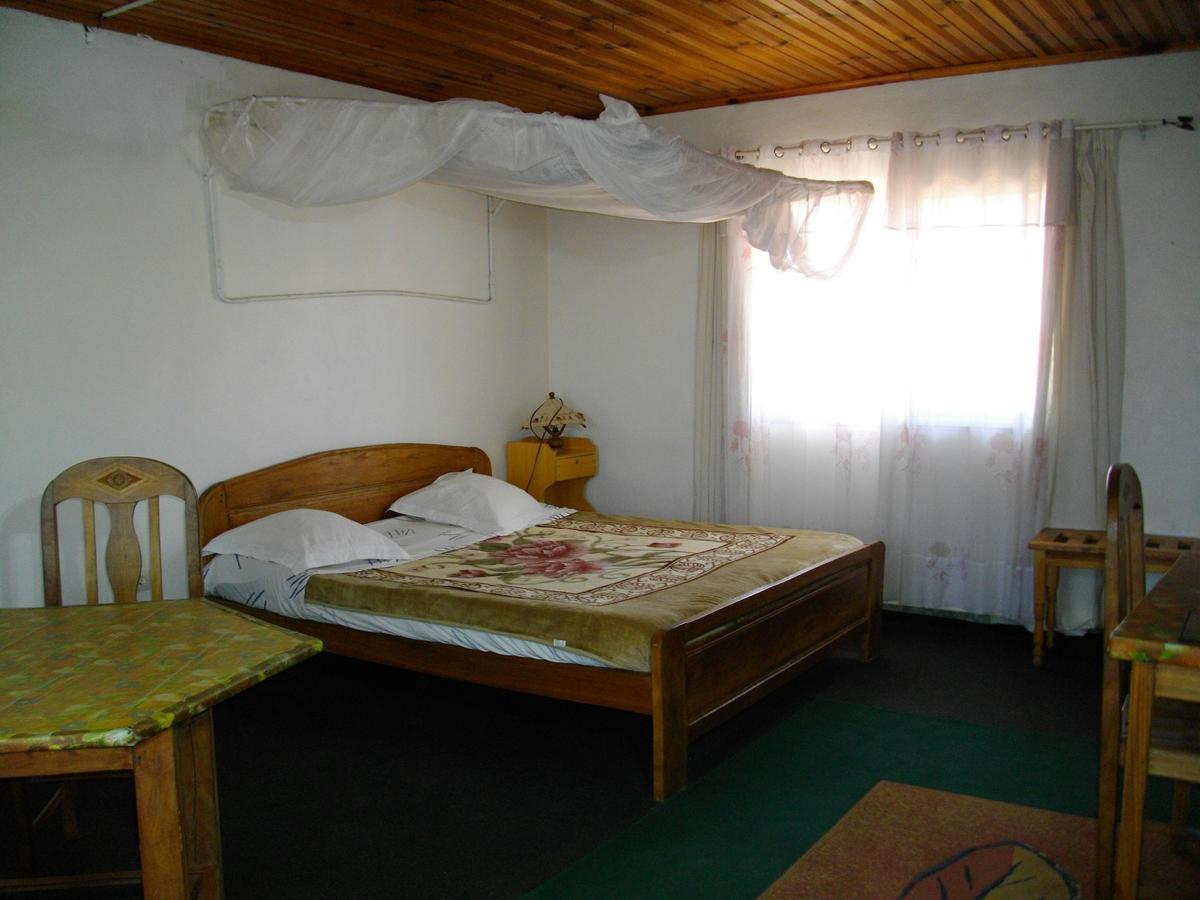 Chez Jeanne Auberge Talata-maty Zewnętrze zdjęcie